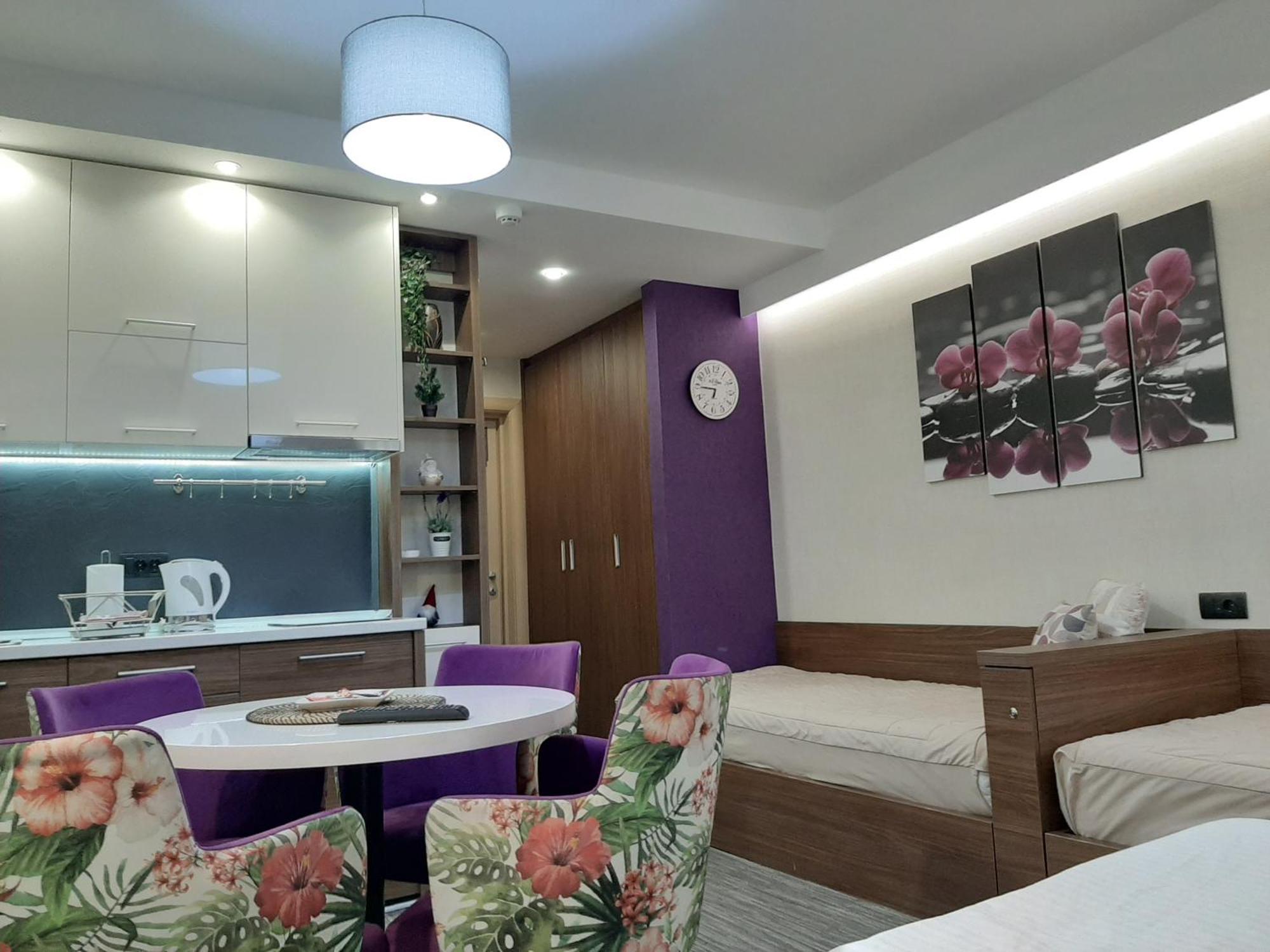 Select Lux Apartments Konaci Копаоник Екстер'єр фото