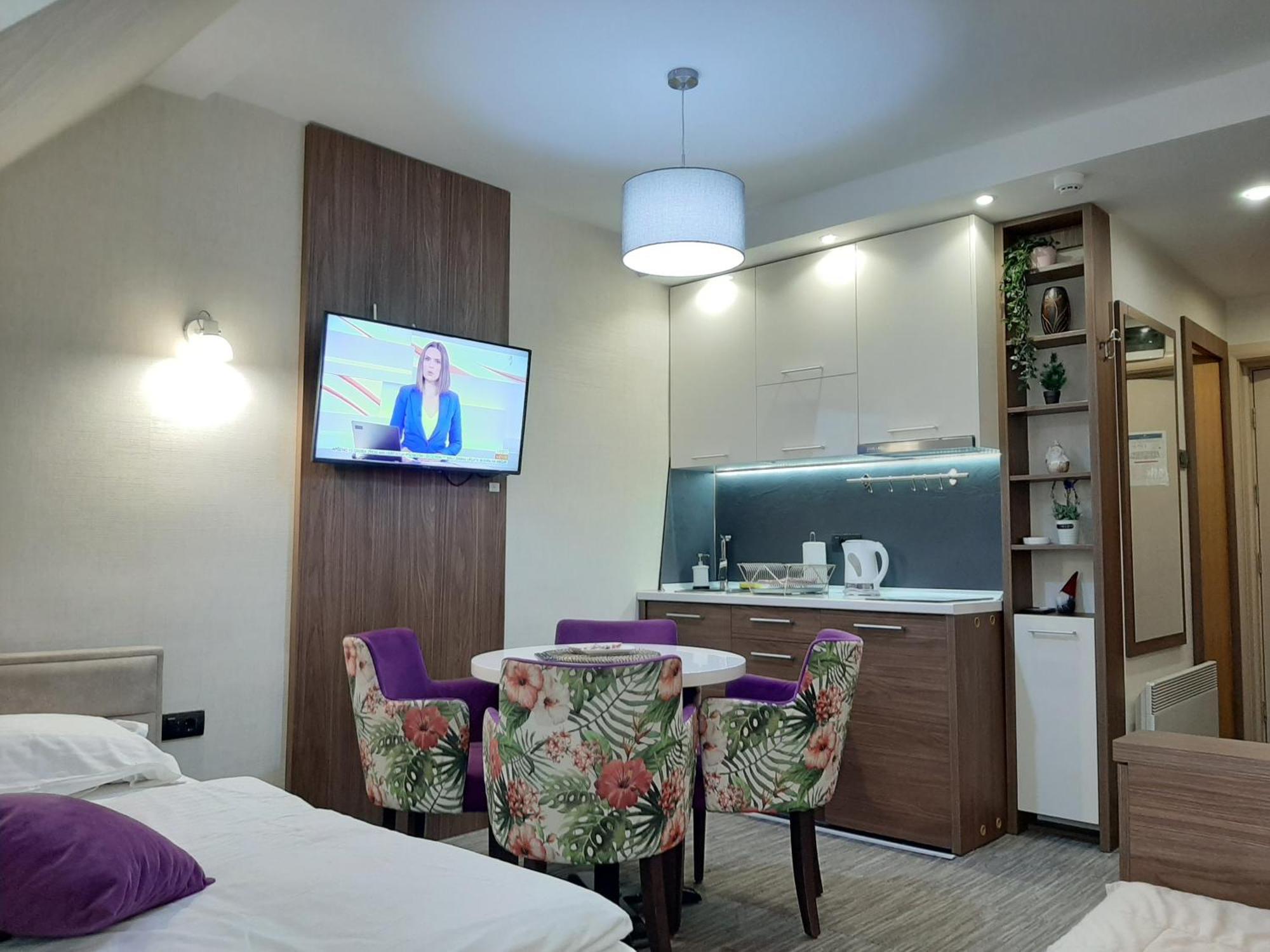 Select Lux Apartments Konaci Копаоник Екстер'єр фото