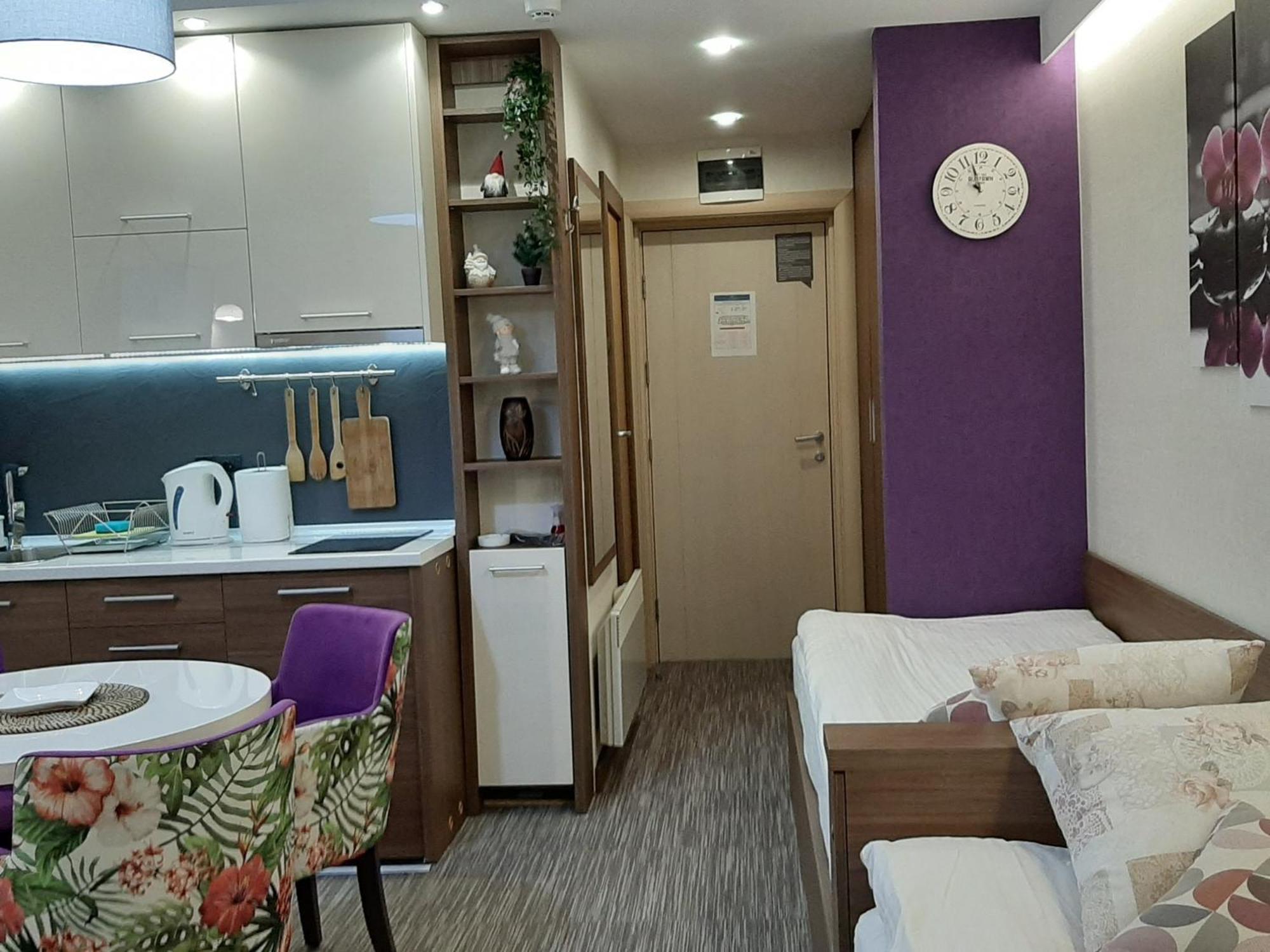 Select Lux Apartments Konaci Копаоник Екстер'єр фото