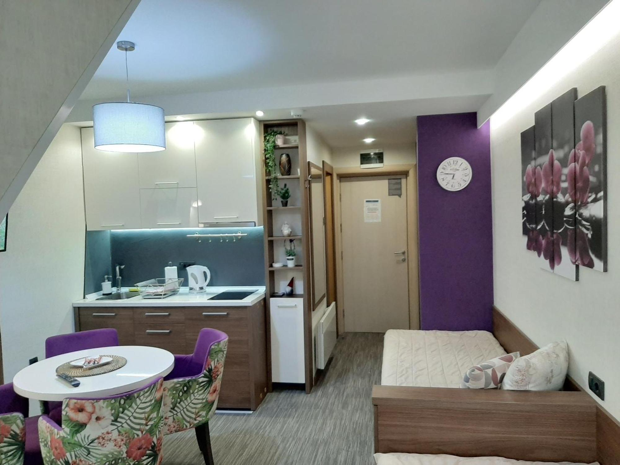 Select Lux Apartments Konaci Копаоник Екстер'єр фото